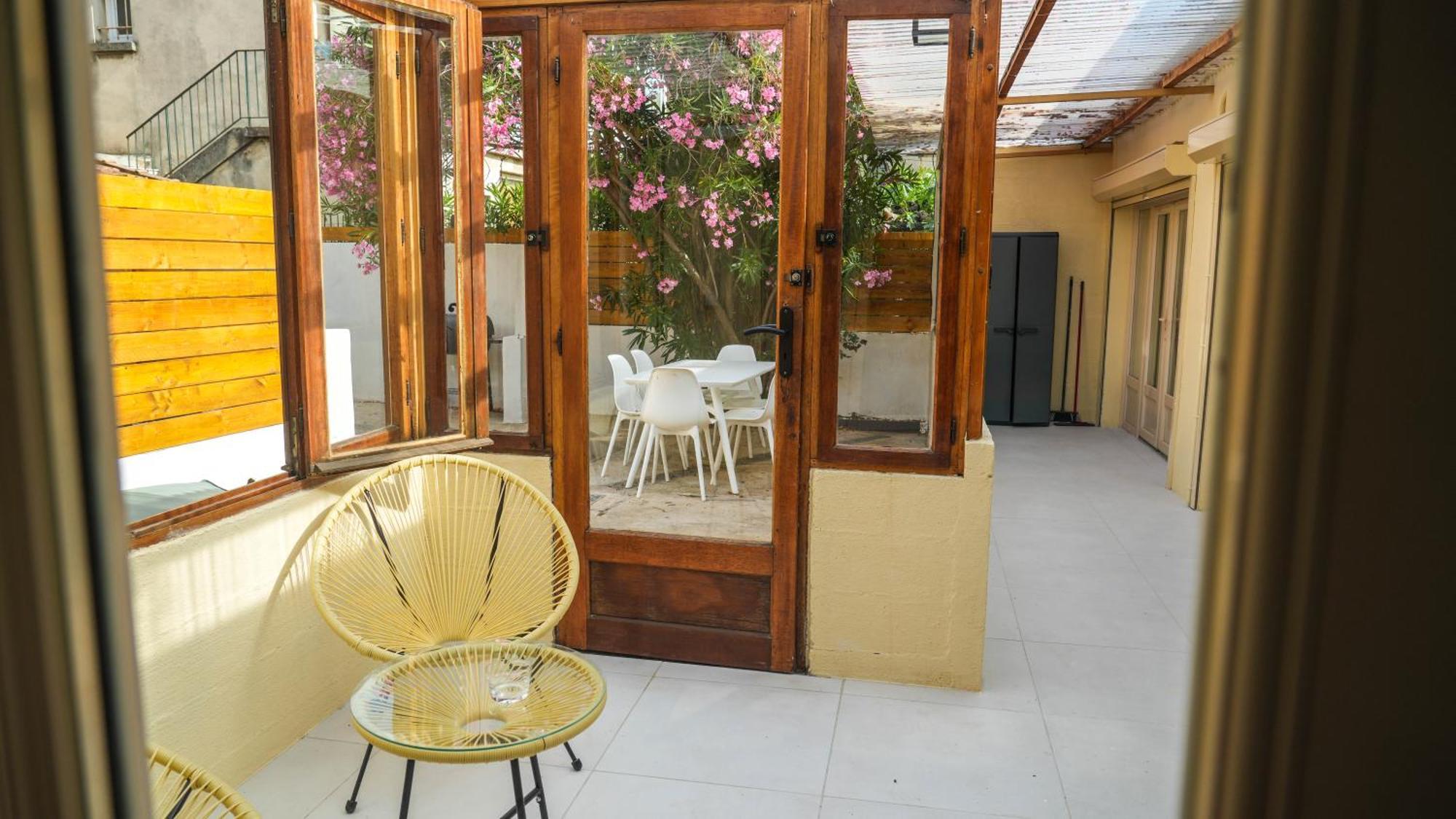 New - Parking - Wifi - Jardin - Le Refuge D'Abel Villa Avignon Exterior photo