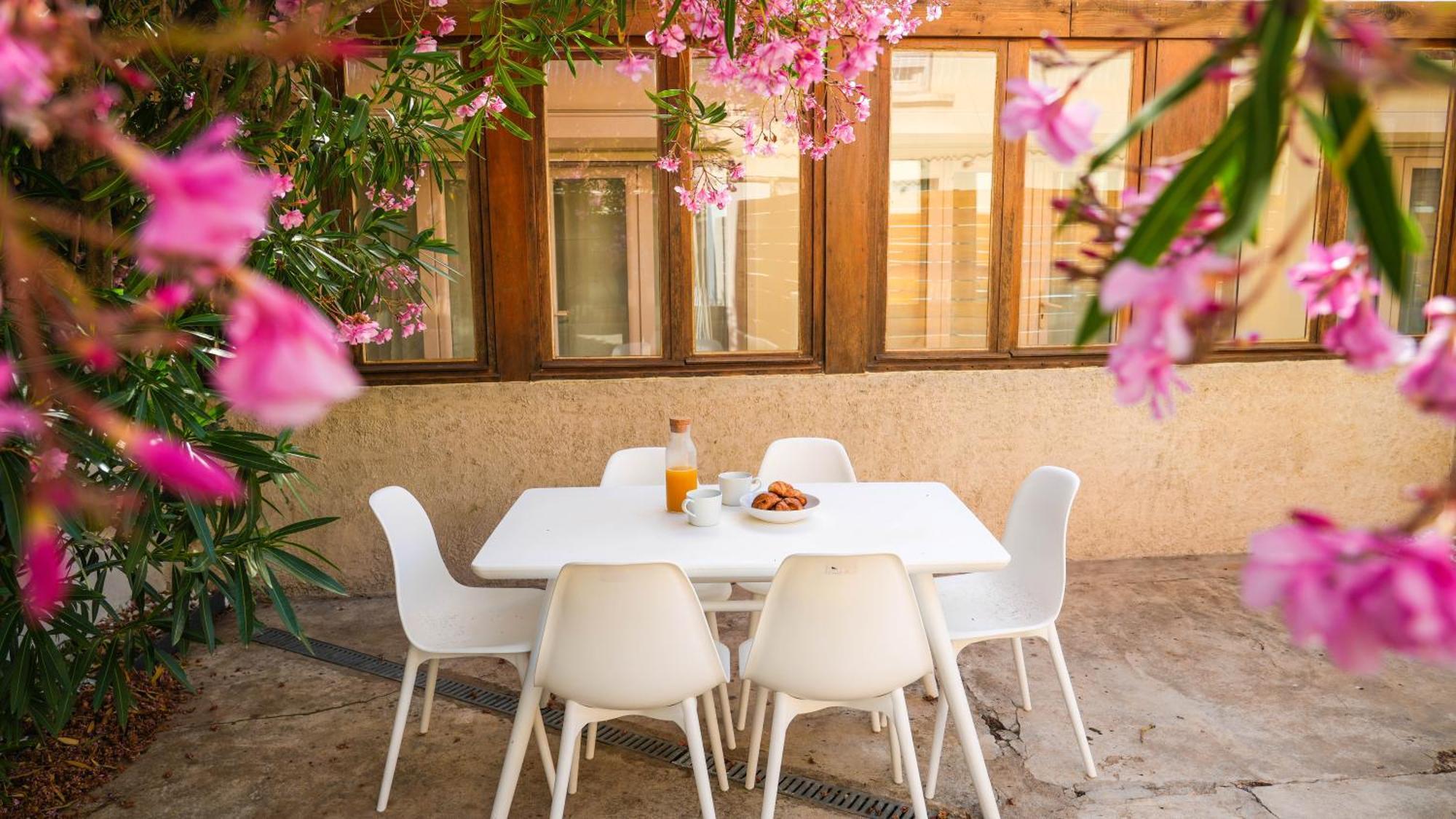 New - Parking - Wifi - Jardin - Le Refuge D'Abel Villa Avignon Exterior photo