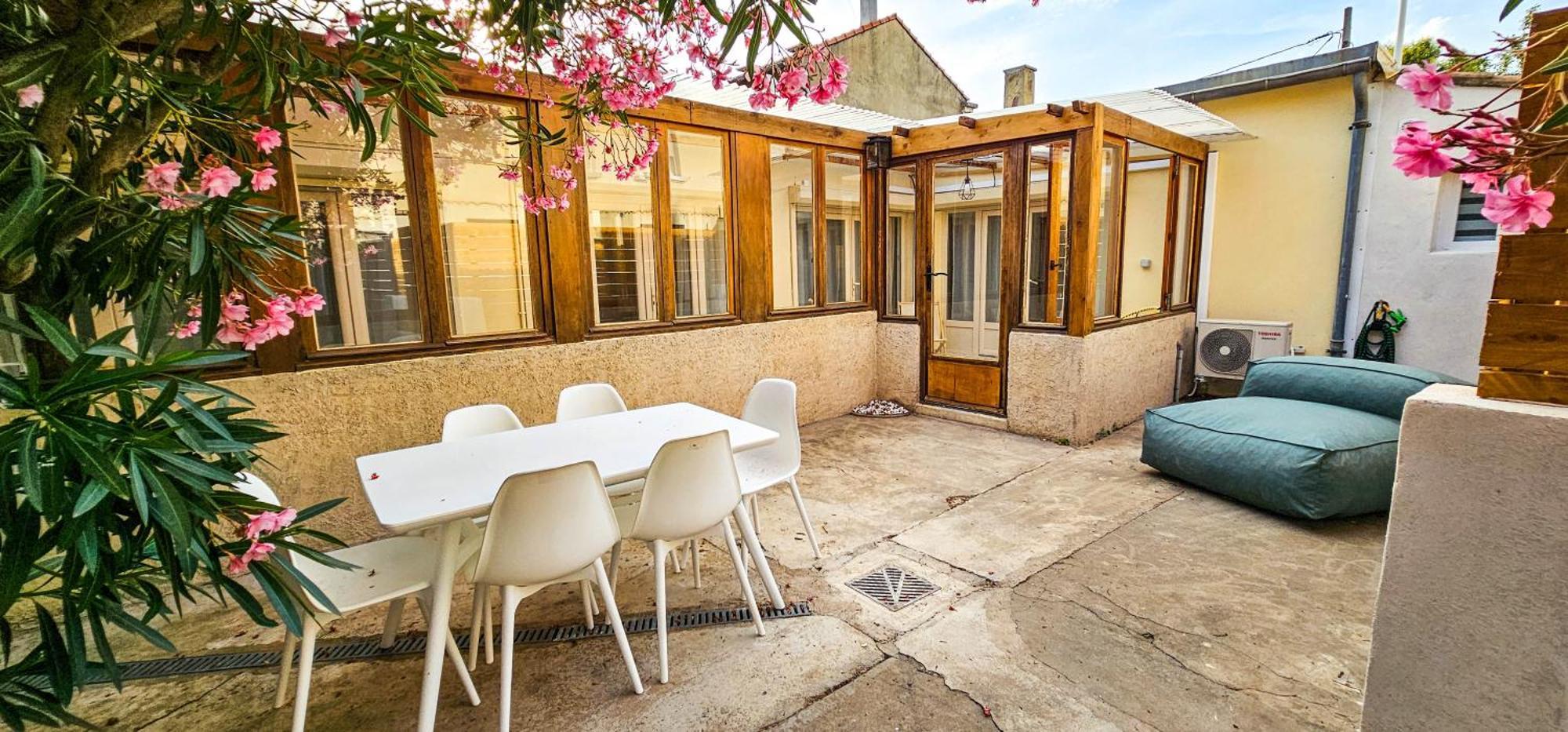 New - Parking - Wifi - Jardin - Le Refuge D'Abel Villa Avignon Exterior photo